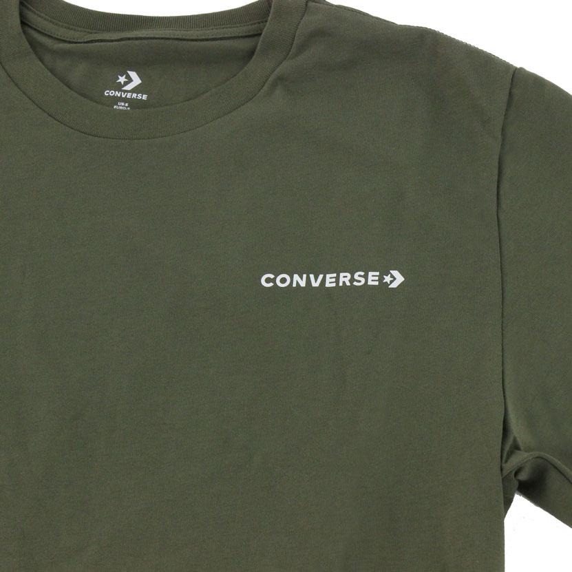 Áo thun Converse Munchy Star Chevron Tee 10017819-322