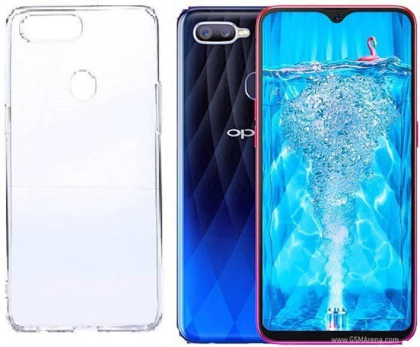 Ốp dẻo trong suốt Oppo F9 (Hàng loại A)