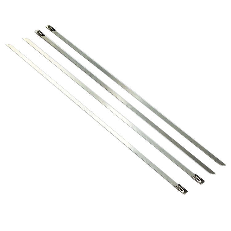 Túi 100 dây thít inox , dây thít láp ,đai láp