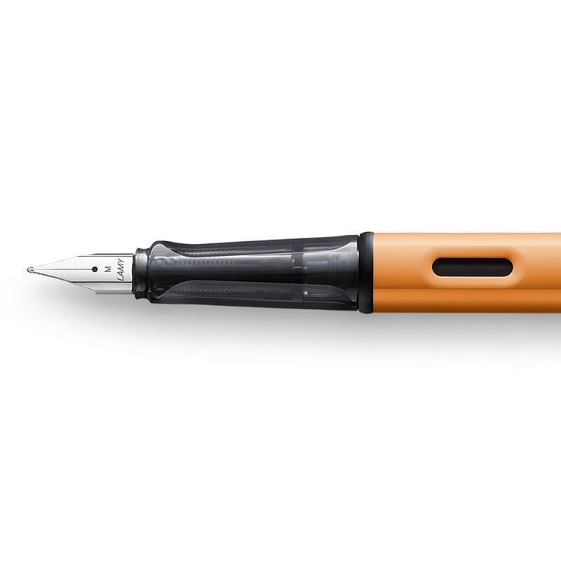 High-End Fountain Pen Lamy Al-Star Bronze (Special Edition 2019)