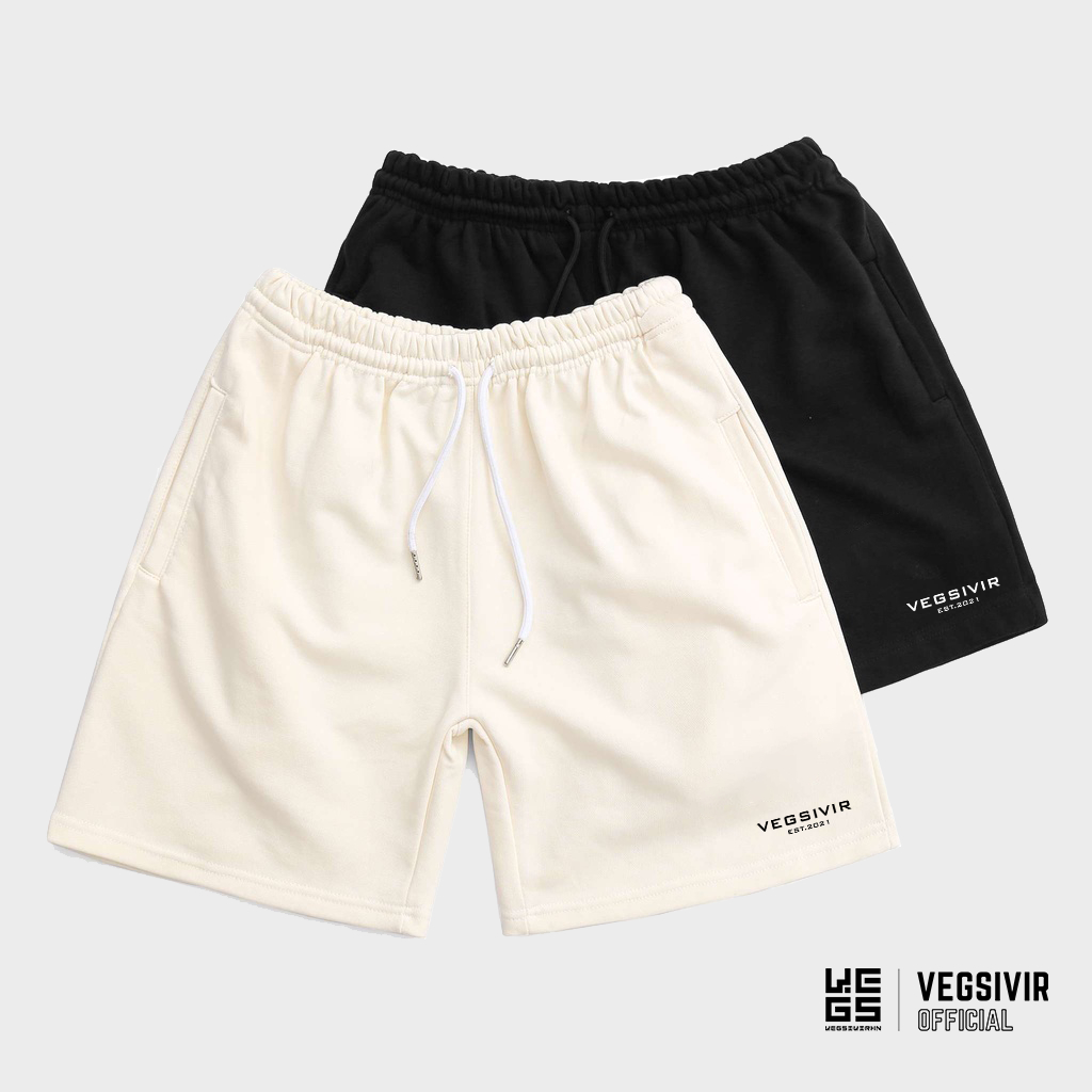 Quần Short Đùi Unisex Vegsivir