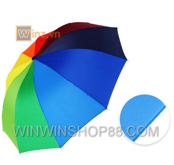 Dù xếp 7 sắc cầu vồng (Thái Lan)