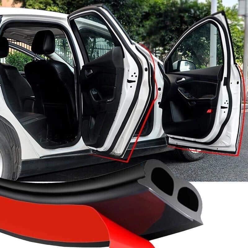 Combo 5MÉT gioăng cao su chống ồn chữ B