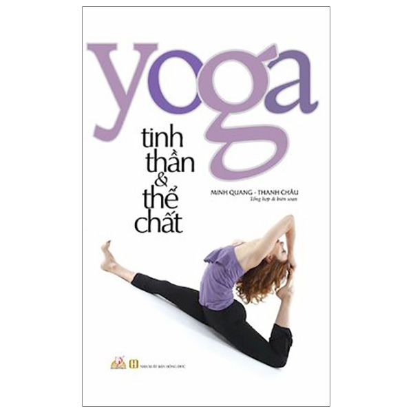 Fahasa - Yoga Tinh Thần & Thể Chất (Tái Bản 2018)