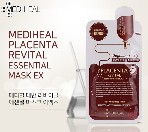 Miếng Mặt Nạ Mediheal Essential (Miếng Lẻ)