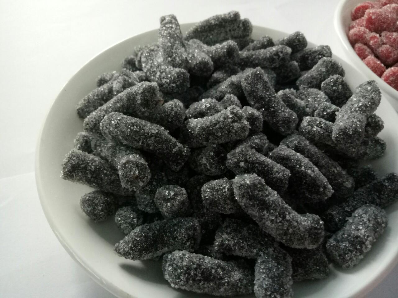 500g kẹo dâu tằm Đà Lạt