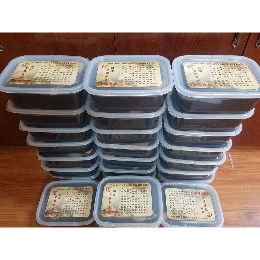 [HCM]Bùn cứu DƯỠNG SINH GIẢM BÉO(HỘP 500G)