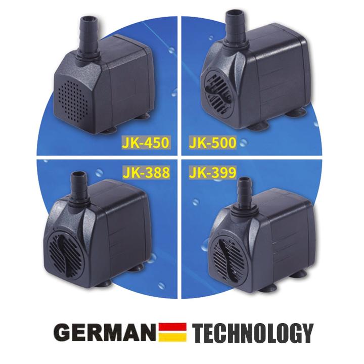 [HCM]Bơm chìm hồ cá 10w hoặc 15w