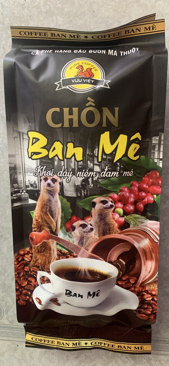 Cà Phê Chồn 1,5kg 3 gói ( Thơm, Ít đắng)