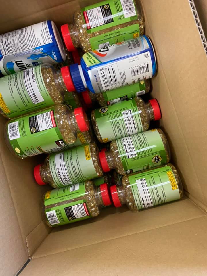 Vitamin E Kirkland Signature 500 Viên