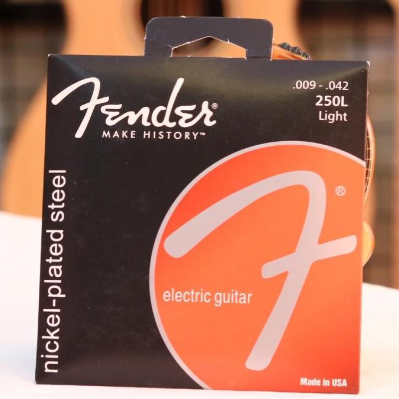 Dây đàn guitar electric Fender