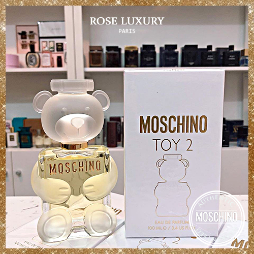 Nước Hoa Nữ Moschino Toy 2 EDP 100ml