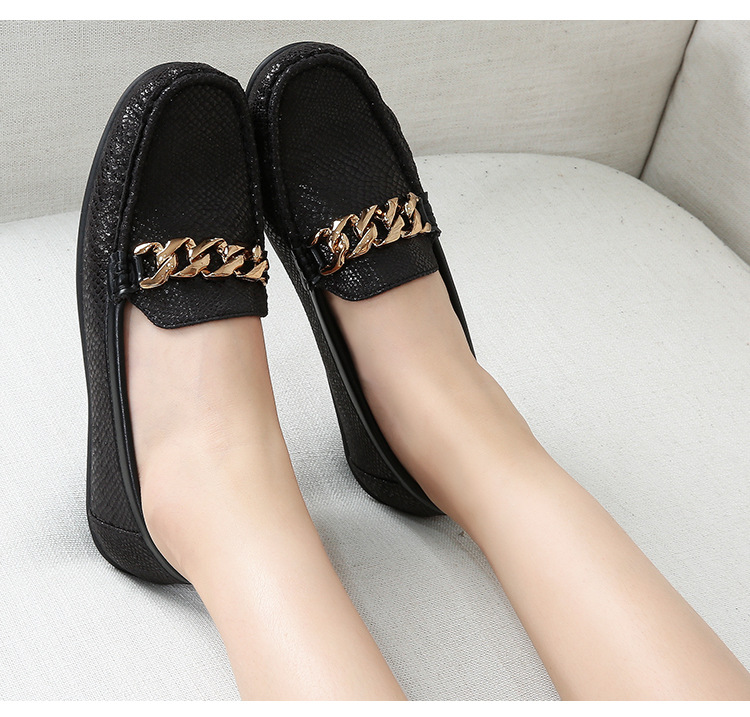 GiàyLười khóa ngang BIG SIZE _ HÀNG CÓ SẴN (Size 40➡️42)