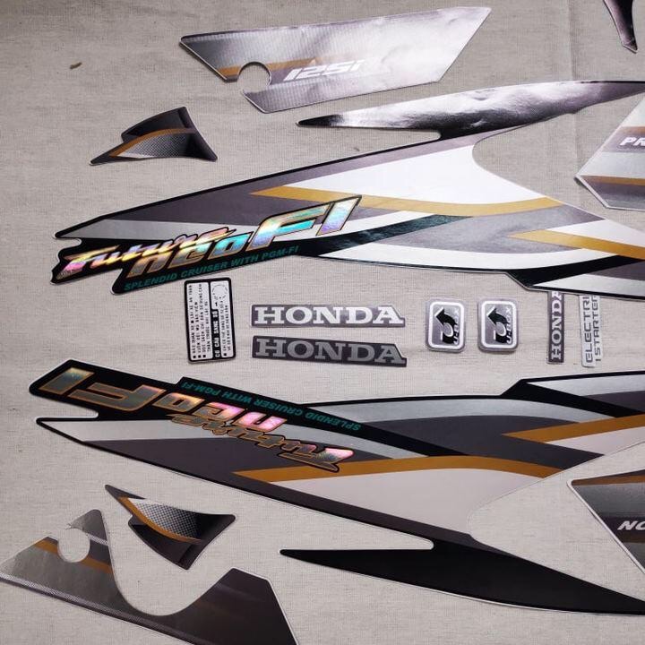 Bộ Tem 3 Lớp Dành Cho  Future Neo Đời 2008 ( Màu Đen Xám)