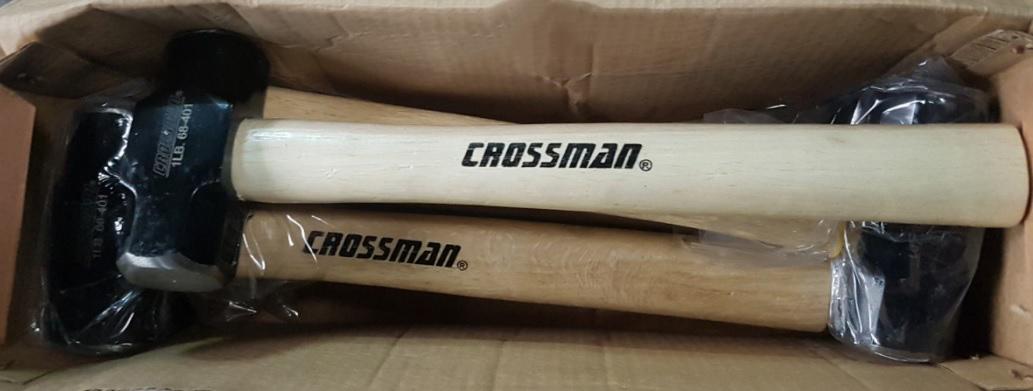 Búa lục giác Crossman 68-408 (4kg)
