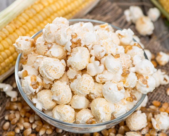 Bắp Nổ - Mỹ Dùng Làm Bắp Rang Bơ gói 500gr