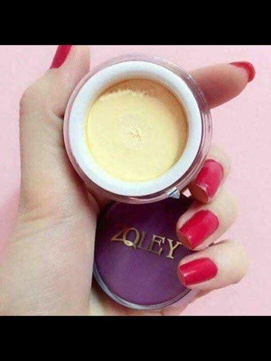 Kem Zoley Tím  Nám hộp 10g