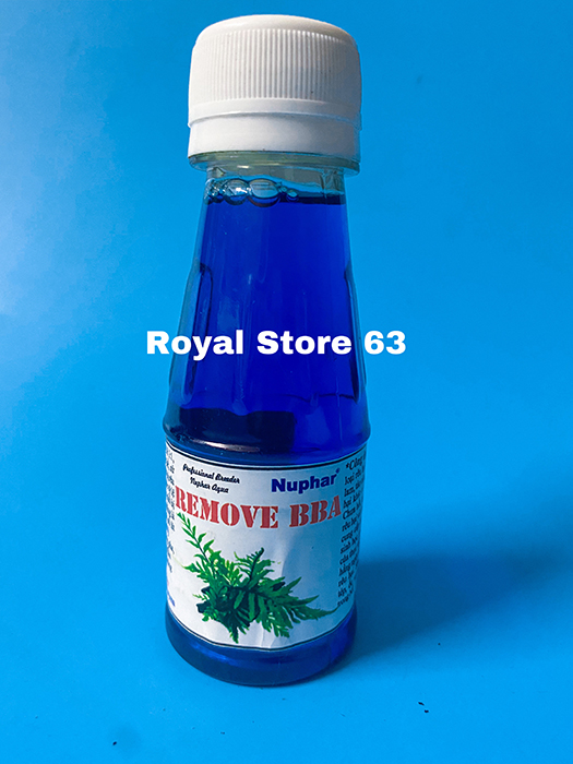 Remove BBA Nuphar diệt rêu cho hại cho cá thủy sinh (100ml)