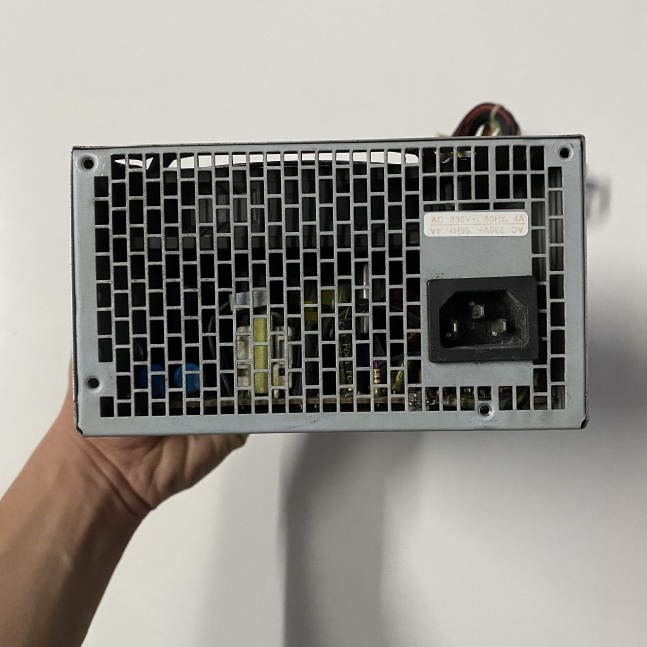 Nguồn máy tính Huntkey CP350 giá rẻ