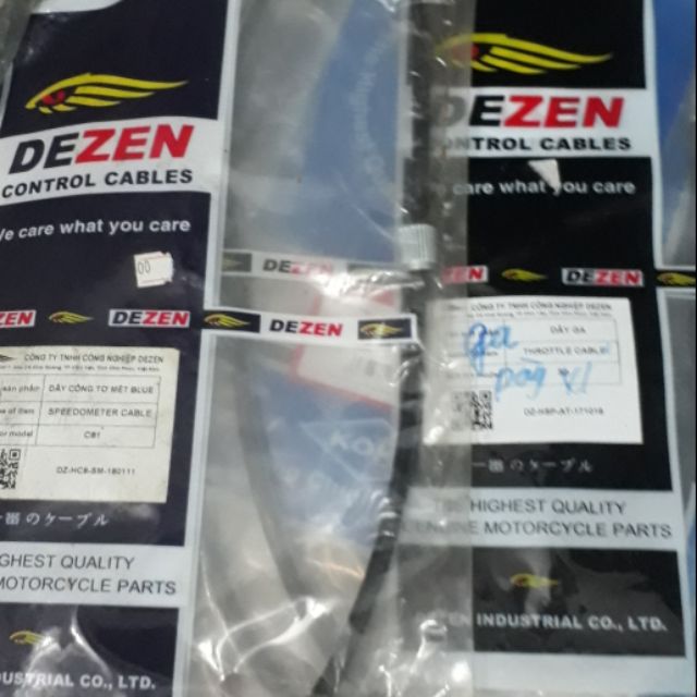 Dây công tơ mét xe cup 81 82 -11%