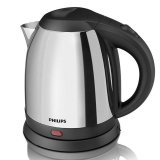 Bình đun Philips HD9303 1.2L (Xám bạc) - Hãng phân phối chính thức