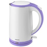Bình đun Philips HD9312 1.7L (Trắng) - Hãng phân phối chính thức