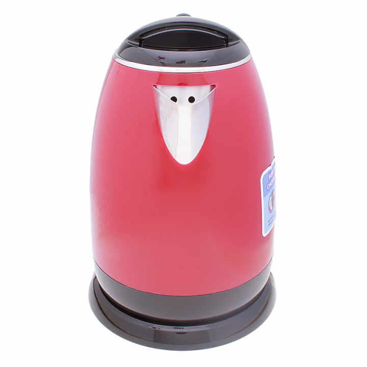 Bình đun siêu tốc Inox 304 hai lớp chống bỏng Supor SWF15S06AVN (Đỏ)