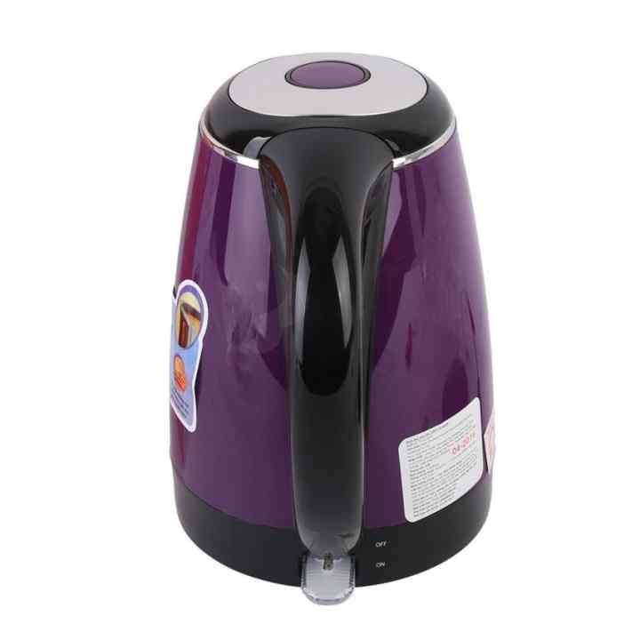 Bình đun siêu tốc Inox 304 hai lớp chống bỏng Supor SWF17S18AVN (Tím)