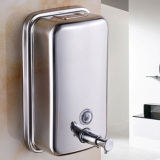 Bình đựng nước rửa tay gắn tường inox Zento HC302