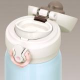 Bình giữ nhiệt THERMOS 400ml (Xanh)