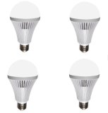 Bộ 04 bóng đèn LED Bulb tích điện Smartcharge 12W