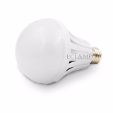 Bộ 10 bóng đèn Led Bulb tích điện thông minh 7W (Trắng)