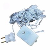 Bộ 10 dây đèn led chớp trang trí Noel