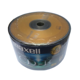 Bộ 10 đĩa trắng cd-r maxell