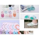 Bộ 10 đôi tất mèo dễ thương cho bạn gái