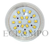 Bộ 15 bóng đèn Led (bóng Led chén) chiếu điểm chân ghim 5W ( Ánh Sáng Vàng)