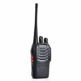 Bộ 2 bộ đàm 16 kênh Baofeng 888 (Đen)