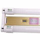 Bộ 2 bộ đèn tube 2 bóng led Bi&bil 1200mm 18W/4000K (Vàng)