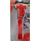 Bộ 2 búa thoát hiểm cho ô tô (Đỏ) HH187