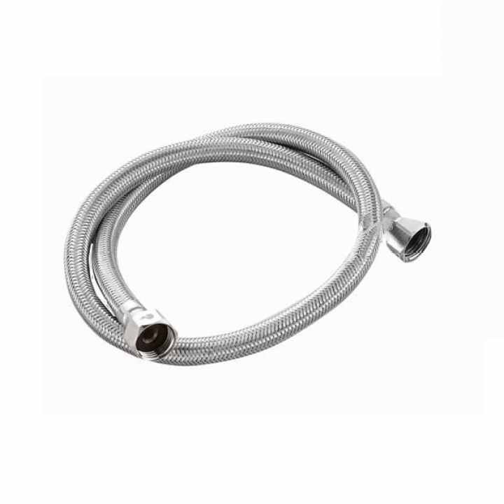Bộ 2 dây cấp nước Zento ZDC402 (Bạc)