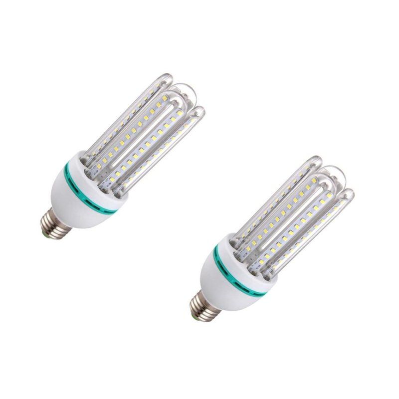Bộ 2 đèn LED U 32W (Ánh sáng trắng)