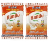 Bô 2 gói bột thông tắc hầm cầu bể phốt Hando 215g GT049 (Đỏ)