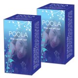 Bộ 2 hộp kem xóa nốt ruồi PooLa 122 5ml