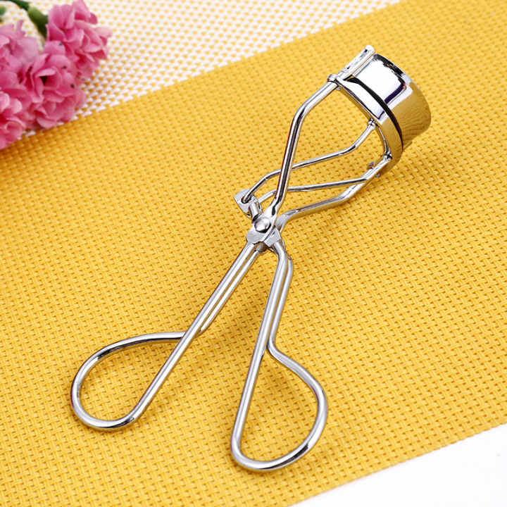 Bộ 2 kẹp bấm mi Verygood + Tặng kèm 1 dụng lấy ráy tai có đèn