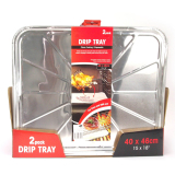 Bộ 2 Khay Nướng Giấy Bạc UBL-KC0325