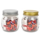 Bộ 2 lọ thủy tinh 200ml ubl ks0190