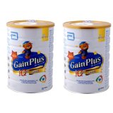 Bộ 2 sữa bột Similac 3 900g