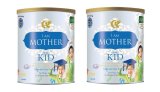 [HCM]Bộ 2 Sữa IAM mother for KID 800g