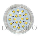 Bộ 20 bóng đèn Led (bóng Led chén) chiếu điểm chân ghim 5W ( Ánh Sáng Trắng)