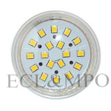 Bộ 25 bóng đèn Led (bóng Led chén) chiếu điểm chân ghim 5W ( Ánh Sáng Trắng)